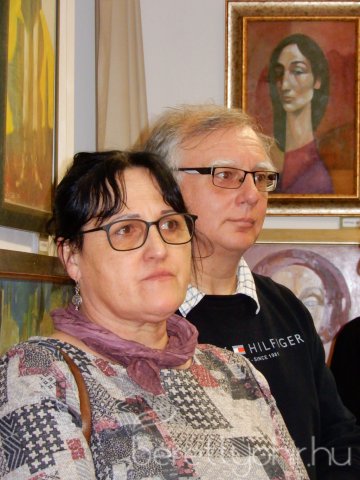 Gandhival teázni - kiállításmegnyitó 15